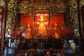 Tứ bất tử Việt Nam, ai là người đứng đầu?