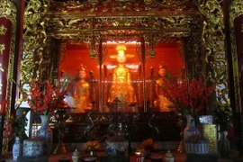 Tứ bất tử Việt Nam, ai là người đứng đầu?