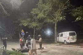 Công an vào cuộc vụ nguyên chủ tịch xã tử vong do vướng dây cáp quang 