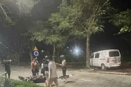 Công an vào cuộc vụ nguyên chủ tịch xã tử vong do vướng dây cáp quang 