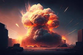 Bí ẩn vụ nổ Vương Cung Xưởng kinh thiên động địa dưới thời Minh Hy Tông