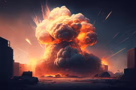 Bí ẩn vụ nổ Vương Cung Xưởng kinh thiên động địa dưới thời Minh Hy Tông