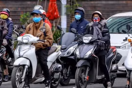 Dự báo thời tiết 20/11/2025: Miền Bắc trời rét, mưa lớn ở miền Trung