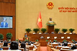 Ngày 20/11, Quốc hội thảo luận về lĩnh vực giáo dục