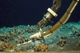 Tìm thấy mạch nguồn sự sống chưa từng thấy trên thế giới