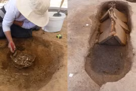 Tìm thấy thứ khó tin ở nghĩa trang của người La Mã