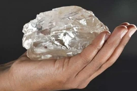 Viên kim cương lớn thứ hai thế giới đắt đỏ cỡ nào?