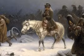 Bí mật vi khuẩn gây suy sụp đội quân Napoleon trong trận chiến 1812