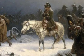 Bí mật vi khuẩn gây suy sụp đội quân Napoleon trong trận chiến 1812