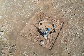 Khai quật cấu ​​trúc cổ hơn Stonehenge 7.000 tuổi, lịch sử phải viết lại