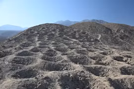 Lời giải cho hơn 5.000 hố bí ẩn hàng thế kỷ ở Andes