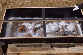 Khai quật mộ cổ 1.350 tuổi, hé lộ bí ẩn hoàng tử chiến binh