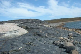 Bí ẩn Trái đất 4 tỷ năm lộ diện qua lớp đá siêu cổ