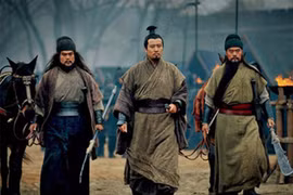 Vùng đất nào khiến các anh hùng Tam quốc tranh giành?