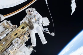 Thay đổi não bộ của phi hành gia trong các sứ mệnh vũ trụ