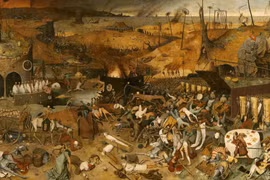 'Hiệu ứng cánh bướm' dẫn đến đại dịch chết chóc nhất thời Trung cổ