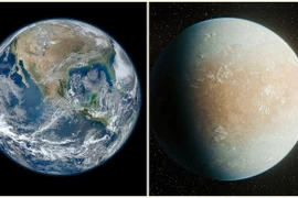 Hành tinh mới gần Trái đất có khả năng chứa sự sống