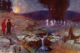 Sự thật gây sốc về hiện tượng 'ma trơi' từng ám ảnh nhân loại