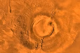 Vì sao hành tinh đỏ ngày càng quay nhanh hơn?