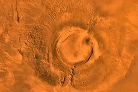 Vì sao hành tinh đỏ ngày càng quay nhanh hơn?