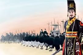 Nhân vật tài giỏi giúp Tần Thuỷ Hoàng diệt 6 nước là ai?