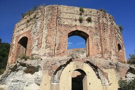 'Chìa khóa' giúp công trình La Mã đứng vững gần 2.000 năm