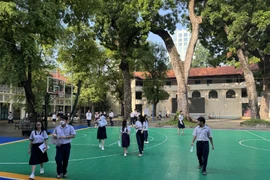 Học sinh lo điểm thi tốt nghiệp ảnh hưởng hồ sơ du học