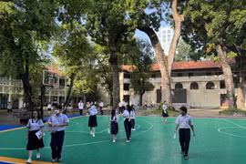 Học sinh lo điểm thi tốt nghiệp ảnh hưởng hồ sơ du học