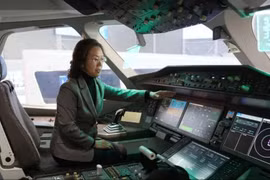 Nữ kỹ sư hàng không Trung Quốc dẫn đầu dự án máy bay C929