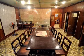 Căn hầm tuyệt mật dưới Hoàng thành: Bộ não chỉ huy miền Bắc