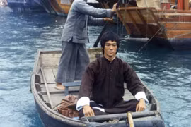 Cú đùa ám ảnh tuổi thơ khiến Lý Tiểu Long sợ nước cả đời