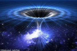 Có thật con người nhận tín hiệu từ vũ trụ song song qua lỗ sâu?