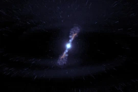 Vụ nổ vũ trụ lớn có thể giúp giải mã hiện tượng thiên văn bí ẩn