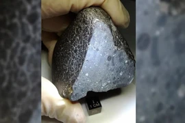 Khám phá mới về 'Người Đẹp Đen' rơi xuống sa mạc Sahara