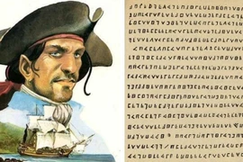 Hành trình gian nan truy tìm kho báu của Olivier Levasseur