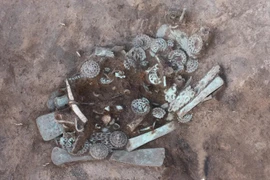 Vén màn bí ẩn tập tục tang lễ của người du mục cổ đại