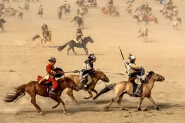 Kế sách tàn khốc giúp Thành Cát Tư Hãn hạ kinh đô triệu dân