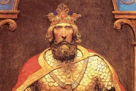 Huyền thoại vua Arthur thủ lĩnh hiệp sĩ bàn tròn rung chuyển châu Âu