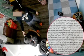 Luật sư thông tin vụ bé trai sống cùng mẹ kế viết tâm thư kêu cứu 