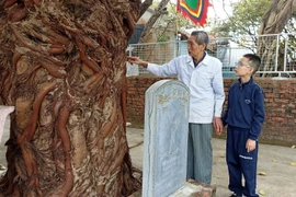 4 báu vật trong ngôi đình làng Yên Chỉ ở Ninh Bình