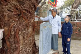 4 báu vật trong ngôi đình làng Yên Chỉ ở Ninh Bình