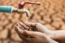 Nguy cơ 'phá sản nguồn nước' đe dọa cuộc sống toàn cầu