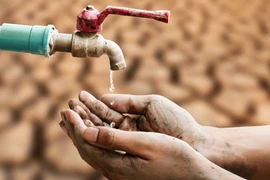 Nguy cơ 'phá sản nguồn nước' đe dọa cuộc sống toàn cầu