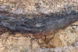 Phát hiện trại lính La Mã 1.800 năm tuổi tại Hà Lan