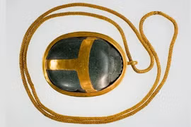 Bọ hung cực lạ trong mộ cổ Ai Cập, chuyên gia giải mã sao?