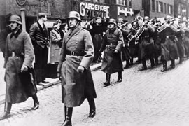 Kế hoạch điên rồ của Hitler tấn công Mỹ trong Thế chiến 2