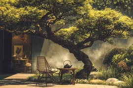 2 cây quý gọi Thần Tài ghé thăm, con cháu 3 đời sung túc