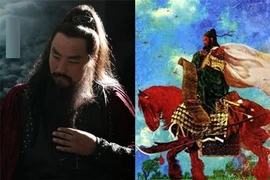 Sự thật hậu duệ Quan Vũ trong Thủy Hử có vượt mặt Lâm Xung?