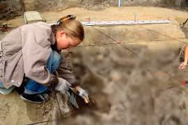 Bằng chứng sốc về cuộc chinh phạt đẫm máu của đế chế Mông Cổ