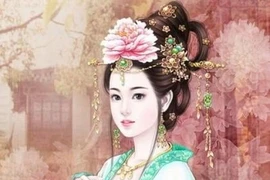 Mỹ nhân tuyệt sắc nào khiến triều đình khuynh đảo?